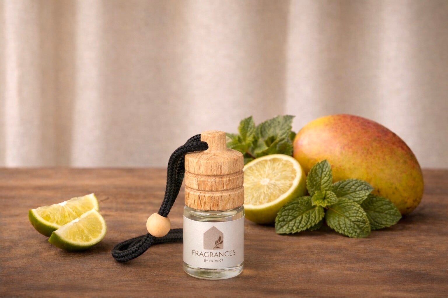 Autoparfum | Frisse Mango