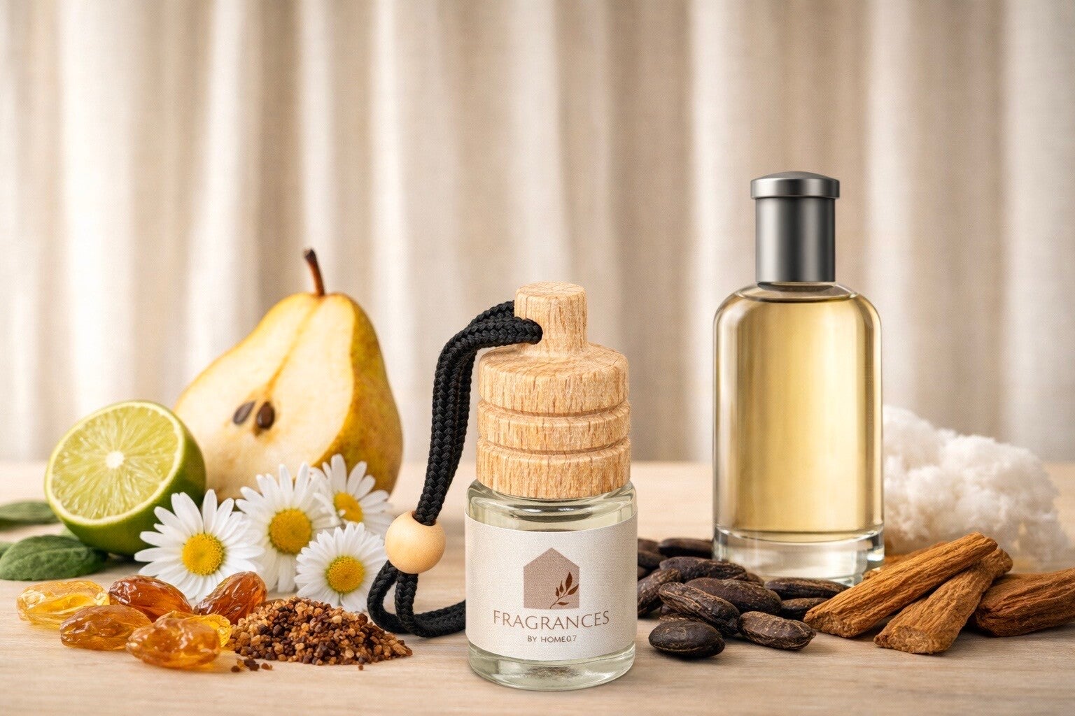 Autoparfum | Zonnegloed