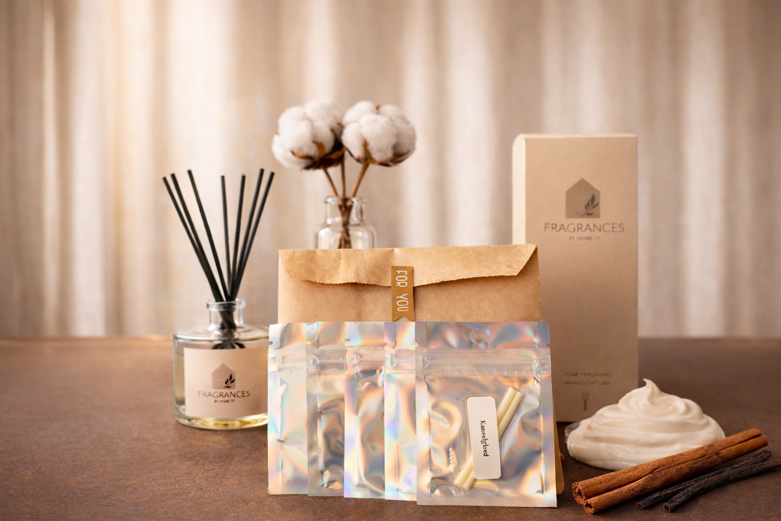 Proefpakketje | bevat 6 proefjes