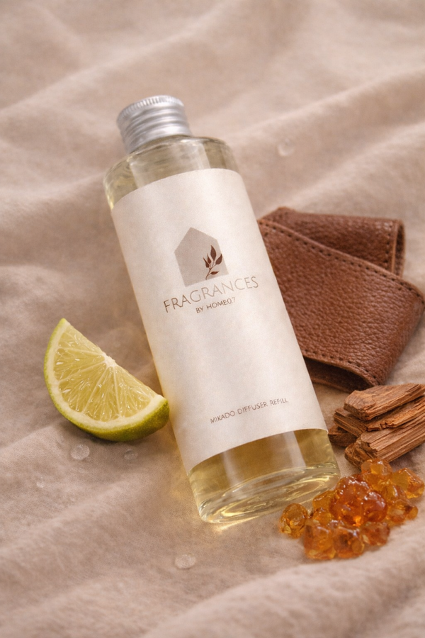 Navulling | Lucht & Leer