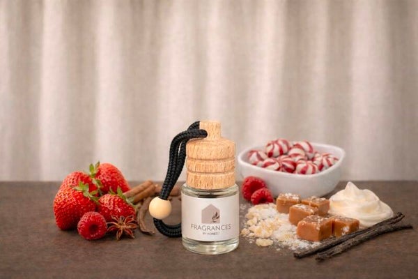 Autoparfum | Fluweelzoet