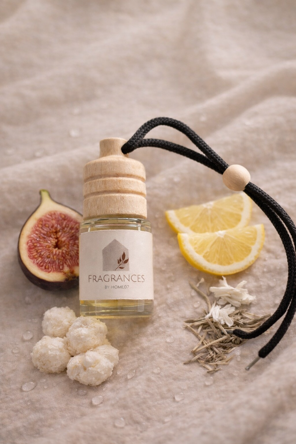 Autoparfum | Zomervrucht