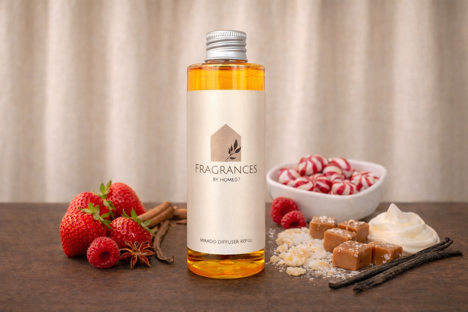 Navulling | Fluweelzoet