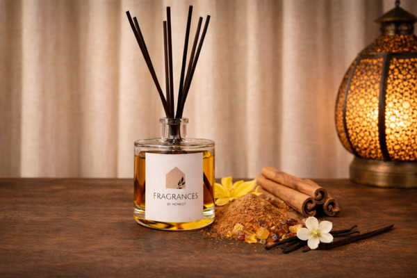 Geurstokjes set | Oosterse Schatten