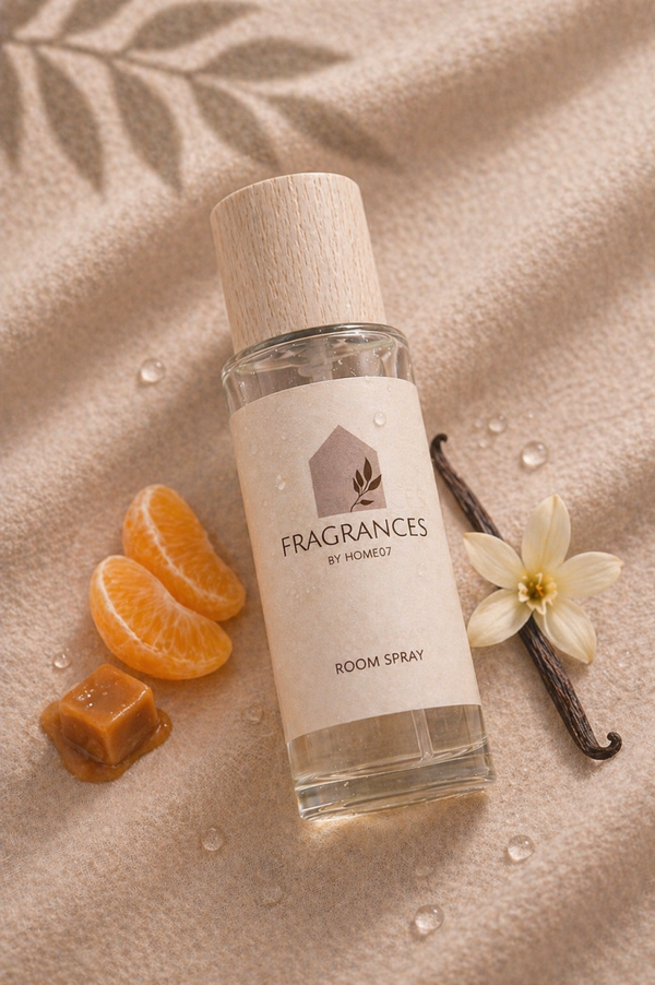 Roomspray | Mandarijnroom