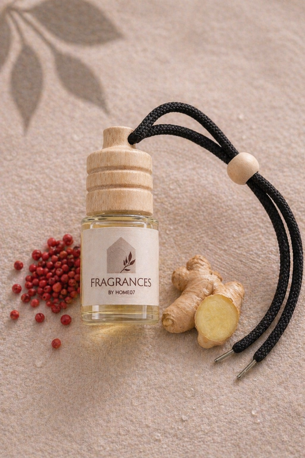 Autoparfum | Houtgloed