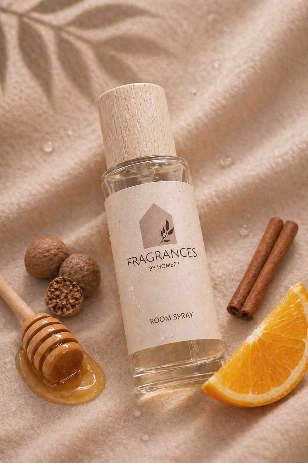 Roomspray | Sprankelzoet
