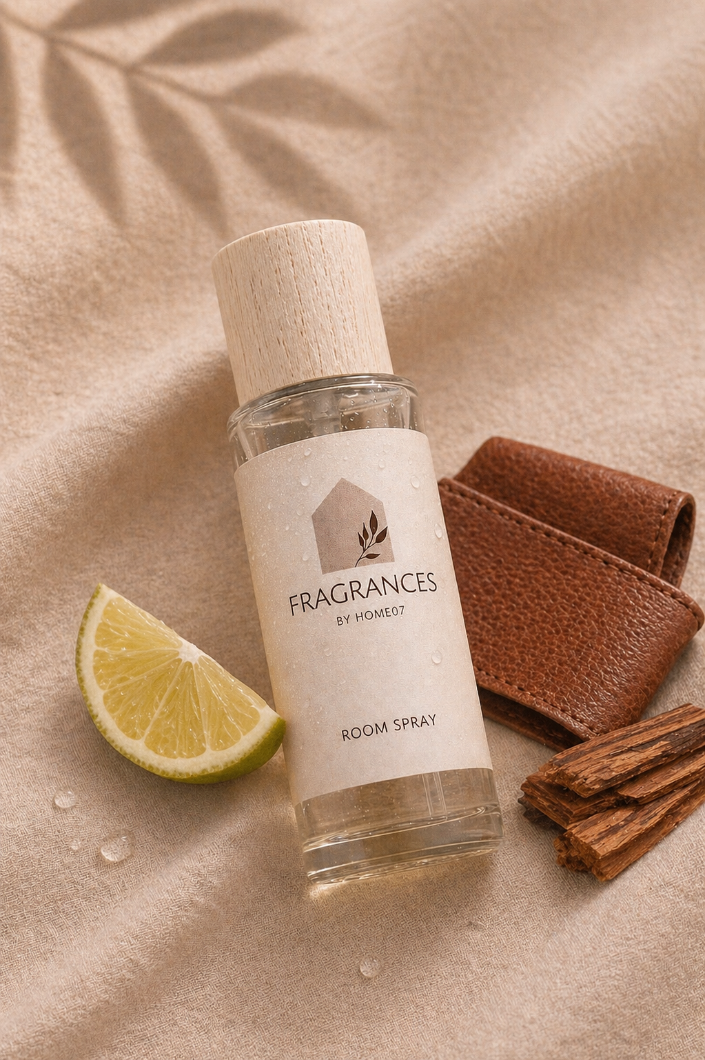 Roomspray | Lucht & Leer