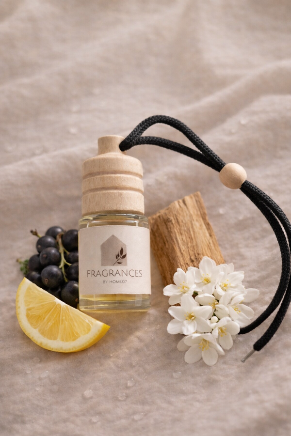 Autoparfum | Blauwe Rust