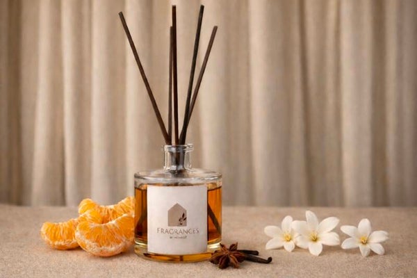 Geurstokjes set | Zoete Bries