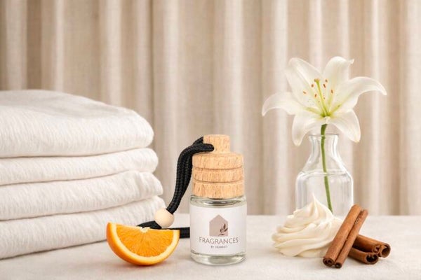 Autoparfum | Zacht Linnen