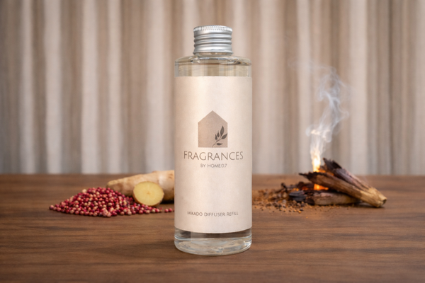 Navulling | Houtgloed