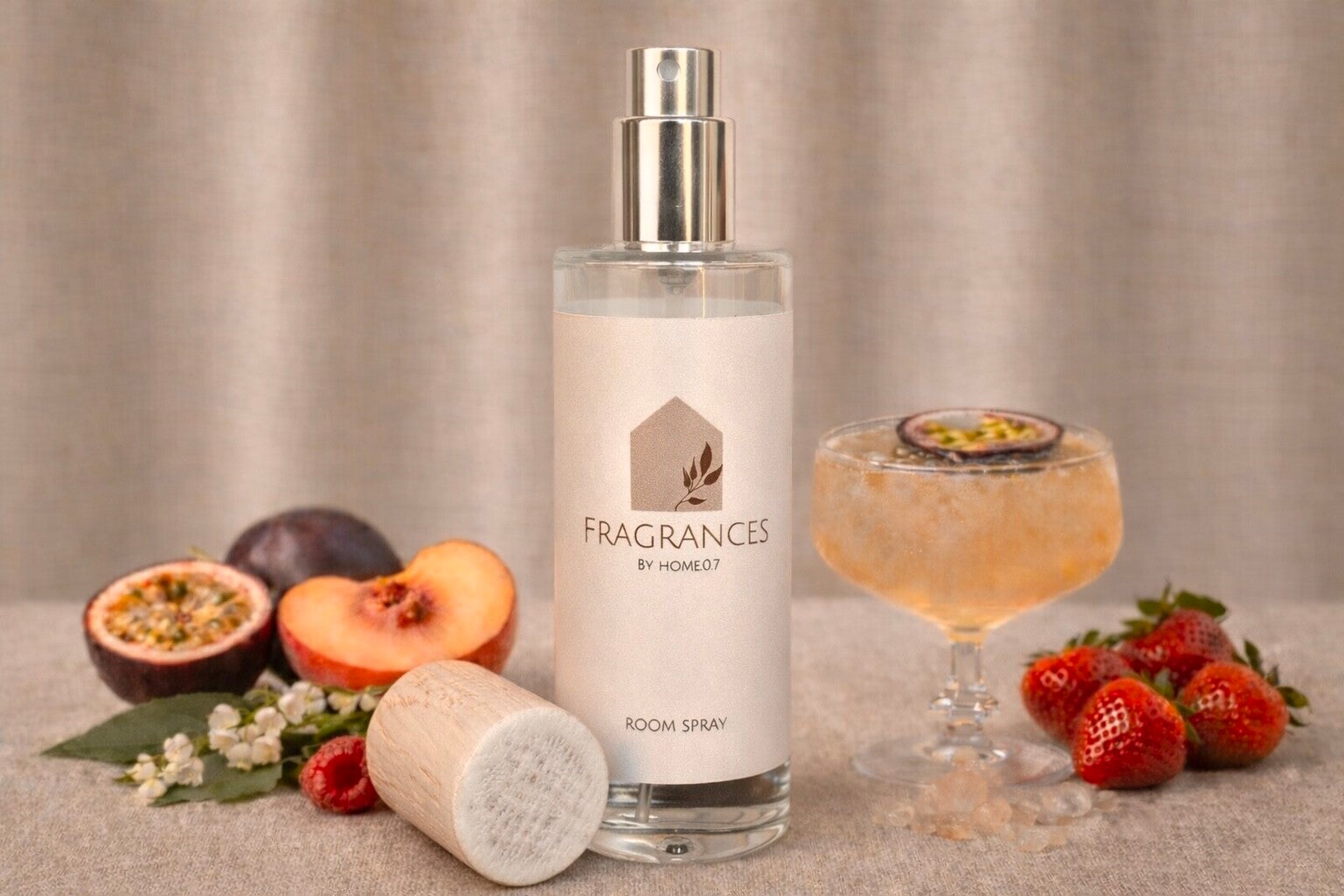 Roomspray | Zwoel Fruit