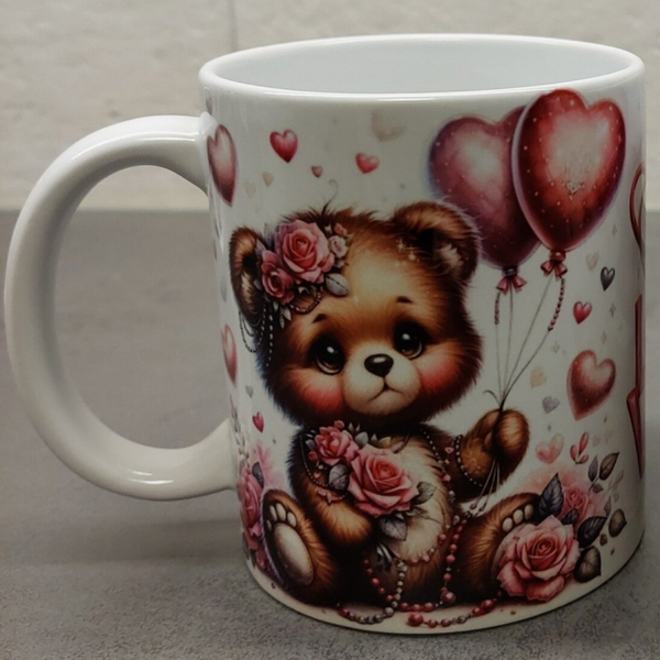 Koffiemok 330ml
