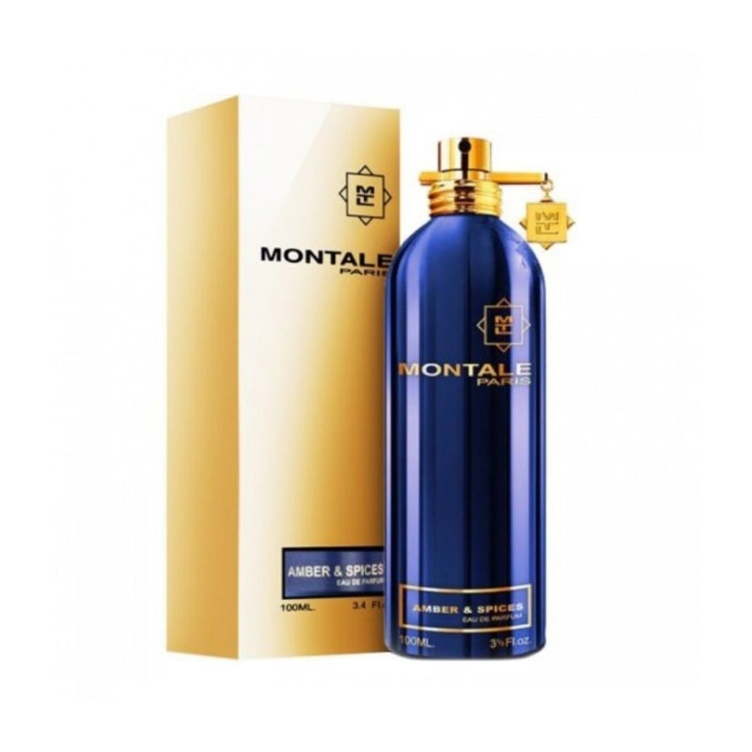 MONTALE AMBER & SPICES – 100 ML EAU DE PARFUM