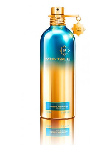 MONTALE HERBAL ACQUATICA EXTRAIT DE PARFUM – 100 ML