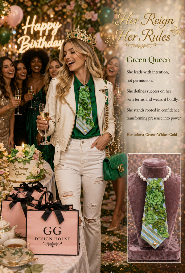 Green Queen