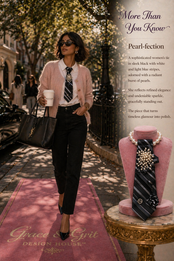 Pearl-fection