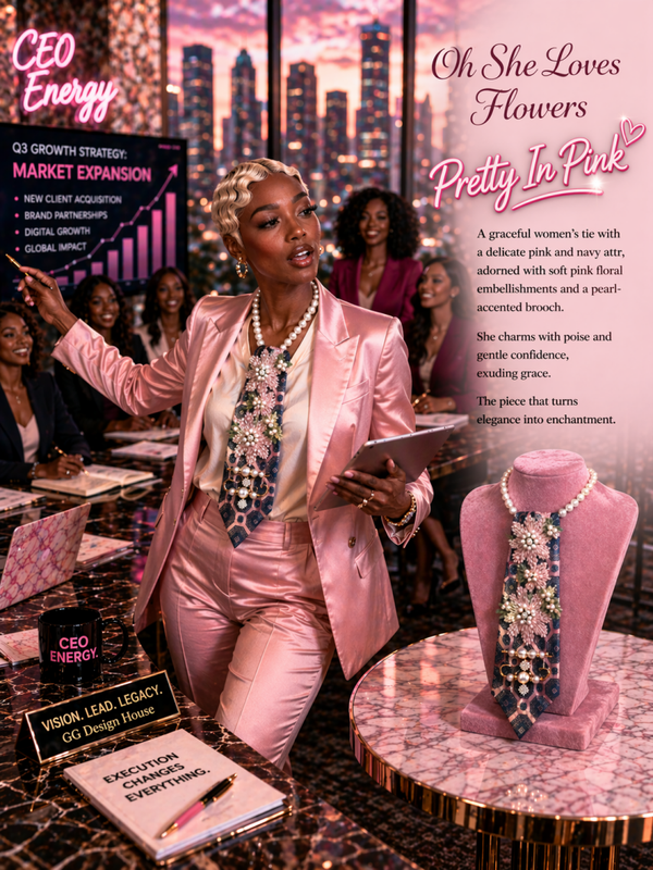 Pretty In Pink
