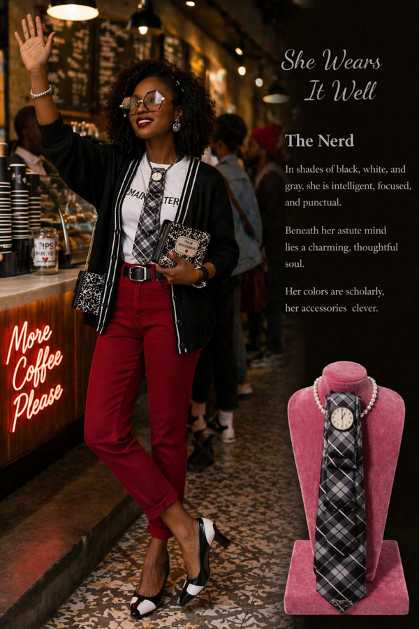 The Nerd