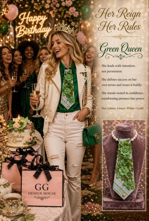 Green Queen