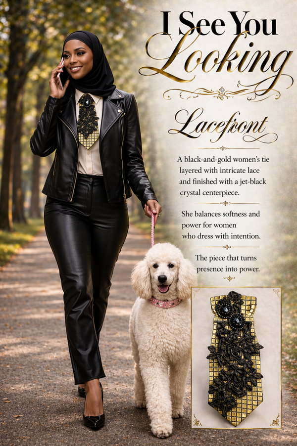 Lacefront