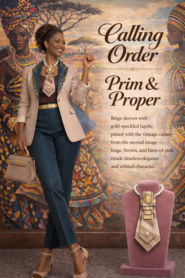 Prim & Proper