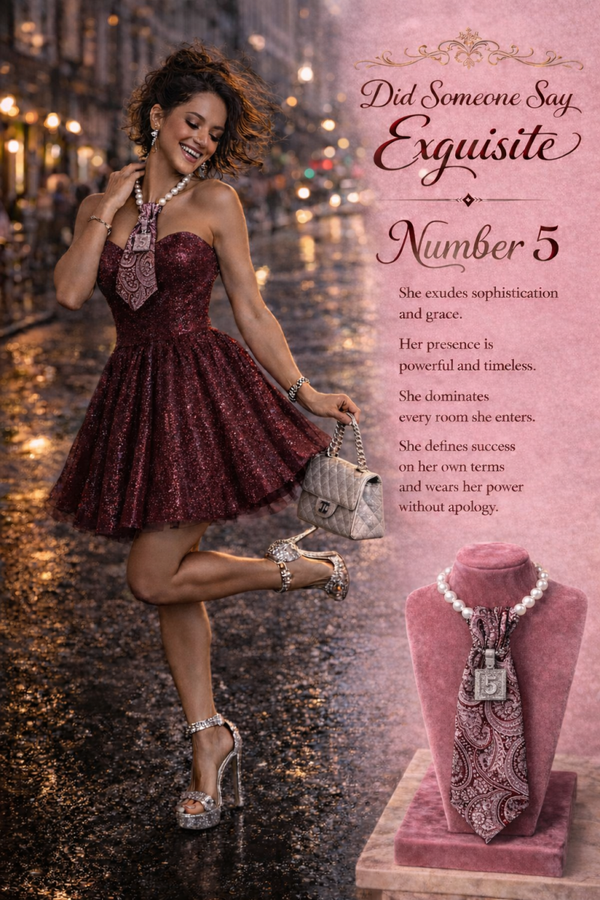 Number 5
