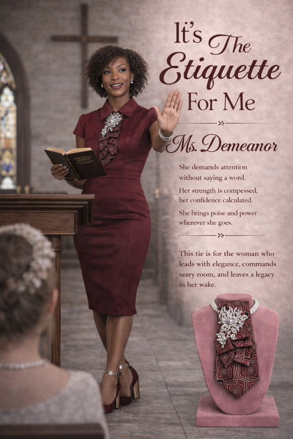 Ms. Demeanor
