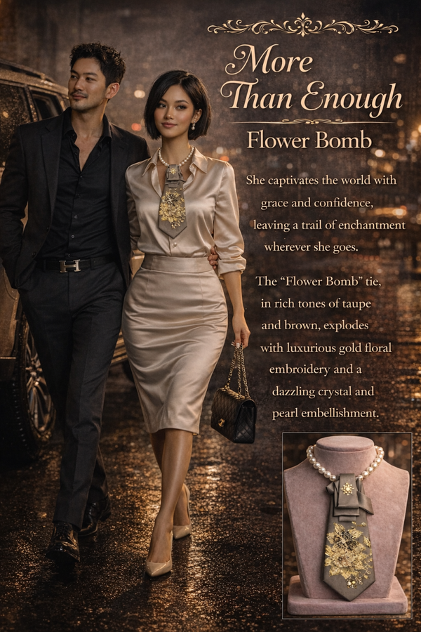 Flower Bomb