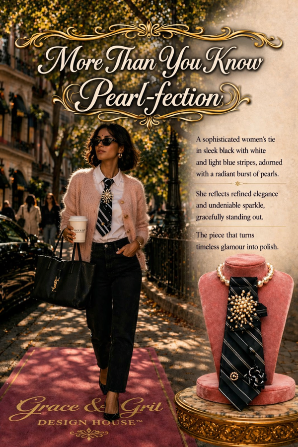 Pearl-fection