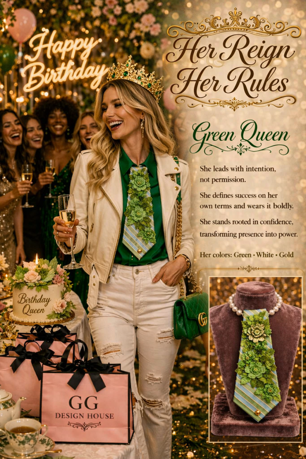 Green Queen