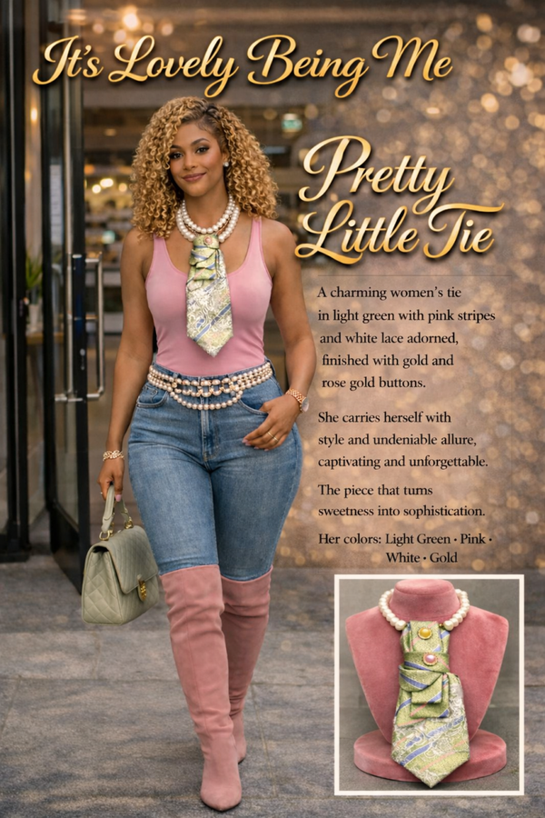 Pretty Little Tie