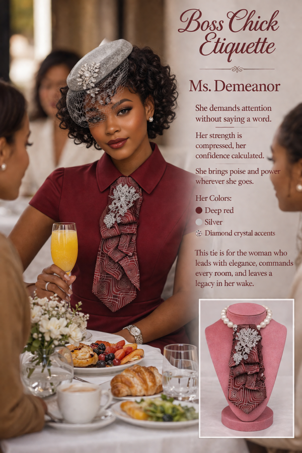 Ms. Demeanor