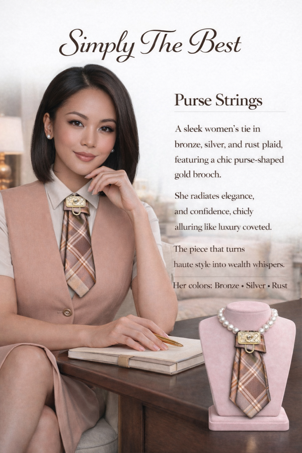 Purse Strings