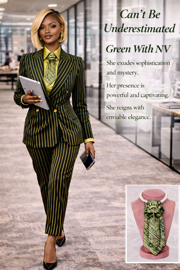 Green With NV