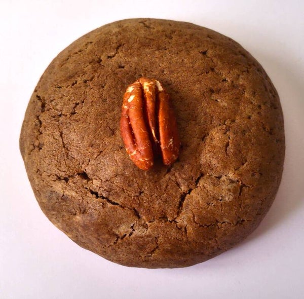 Cookie cacao et noix de Pécan