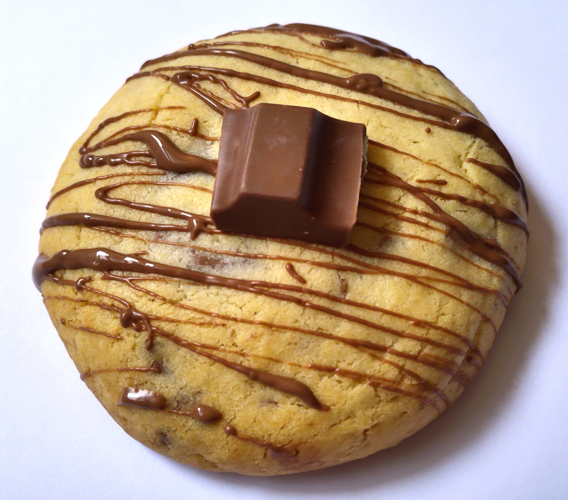 Cookie au Kinder Maxi