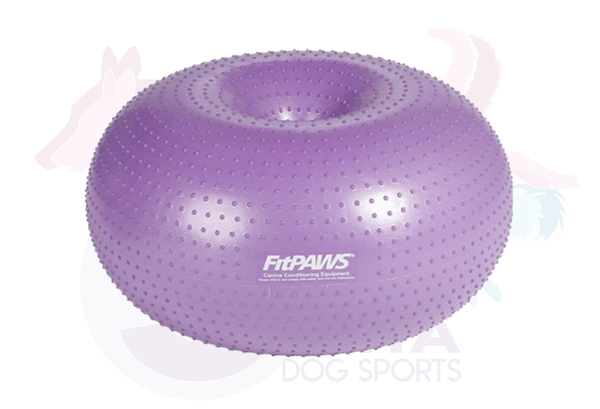 FitPaws Trax Donut Purple 55 cm