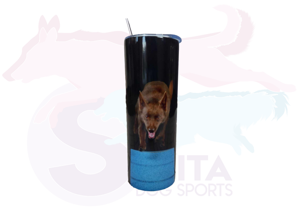 LL Drinkfles met foto