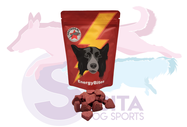 Fastdog Energy Bites 240 gram