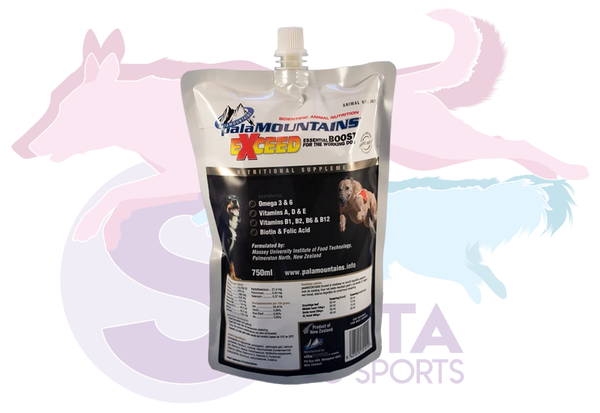 Palamountains Exceed