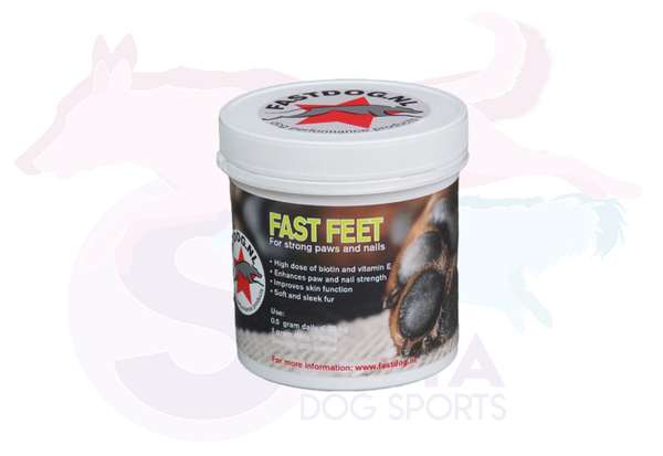 Fastdog Fastfeet 200 gram