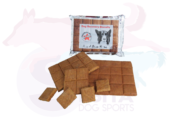 Fastdog Recovery Biscuits