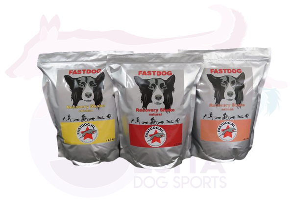 Fastdog Recovery Shake