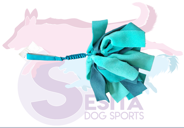 Zayma Craft fleece spin met bungee