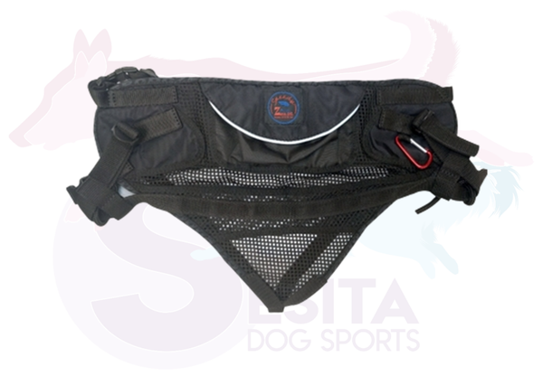 Zero DC Speedy Belt Royal - in voorraad