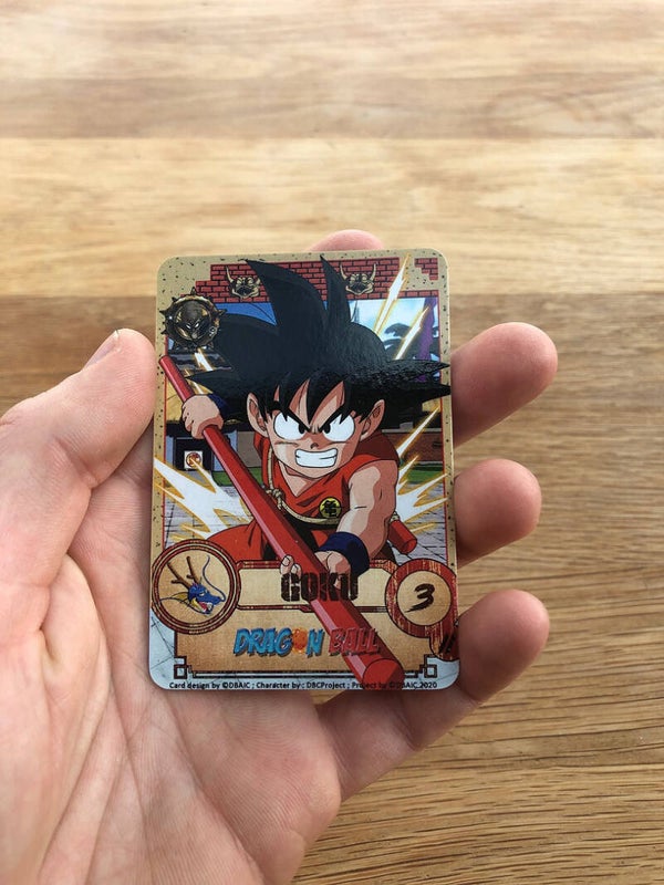 2.3 Goku