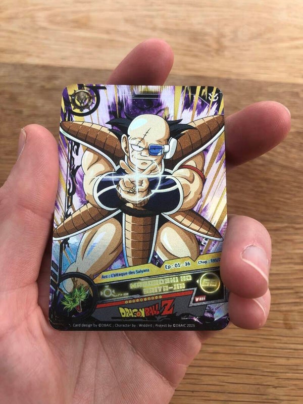 8.68 Maboroshi no Saiya-jin (Brillante)