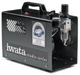 IWATA IS 875 Smart Jet Pro Automatik